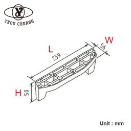 F01 foot stand