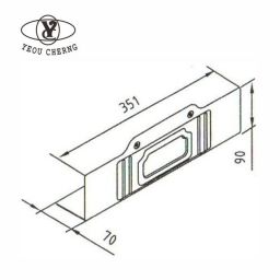 L10-2 kick plate