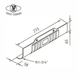 L11-1 kick plate