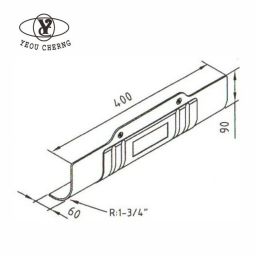 L11-2 kick plate