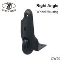 CW20 caster wheel