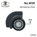 CW24 caster wheel