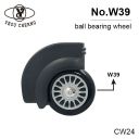 CW24 caster wheel