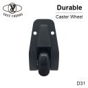 D31 caster wheel