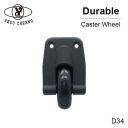 D34 caster wheel