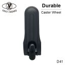 D41 caster wheel