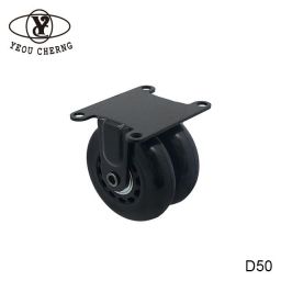 D50 caster wheel