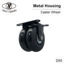 D50 caster wheel