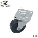 D55 caster wheel