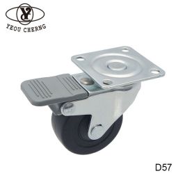 D57 Caster Wheel