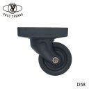 D58 caster wheel