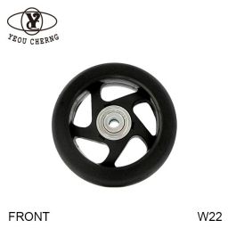 W22 輪子