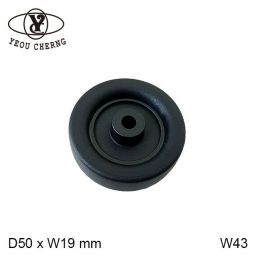 W43 Lugagge usage wheel type