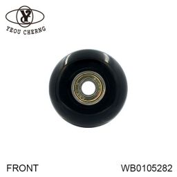 WB0105282 Casting PU wheels