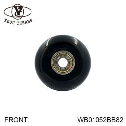 WB01052BB82 灌注溜冰鞋輪