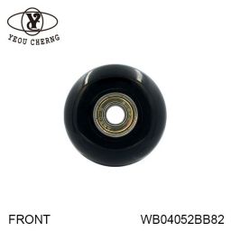 WB04052BB82 灌注溜冰鞋輪