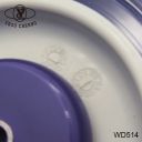 WD514 Shopping cart wheel type