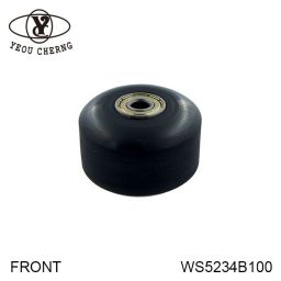 WS5234B100灌注溜冰鞋輪